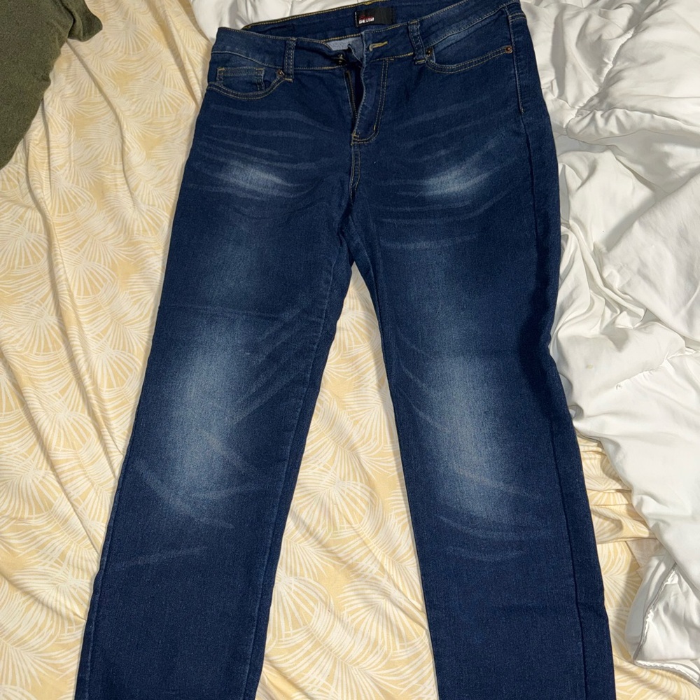 Women's Blue Jeans